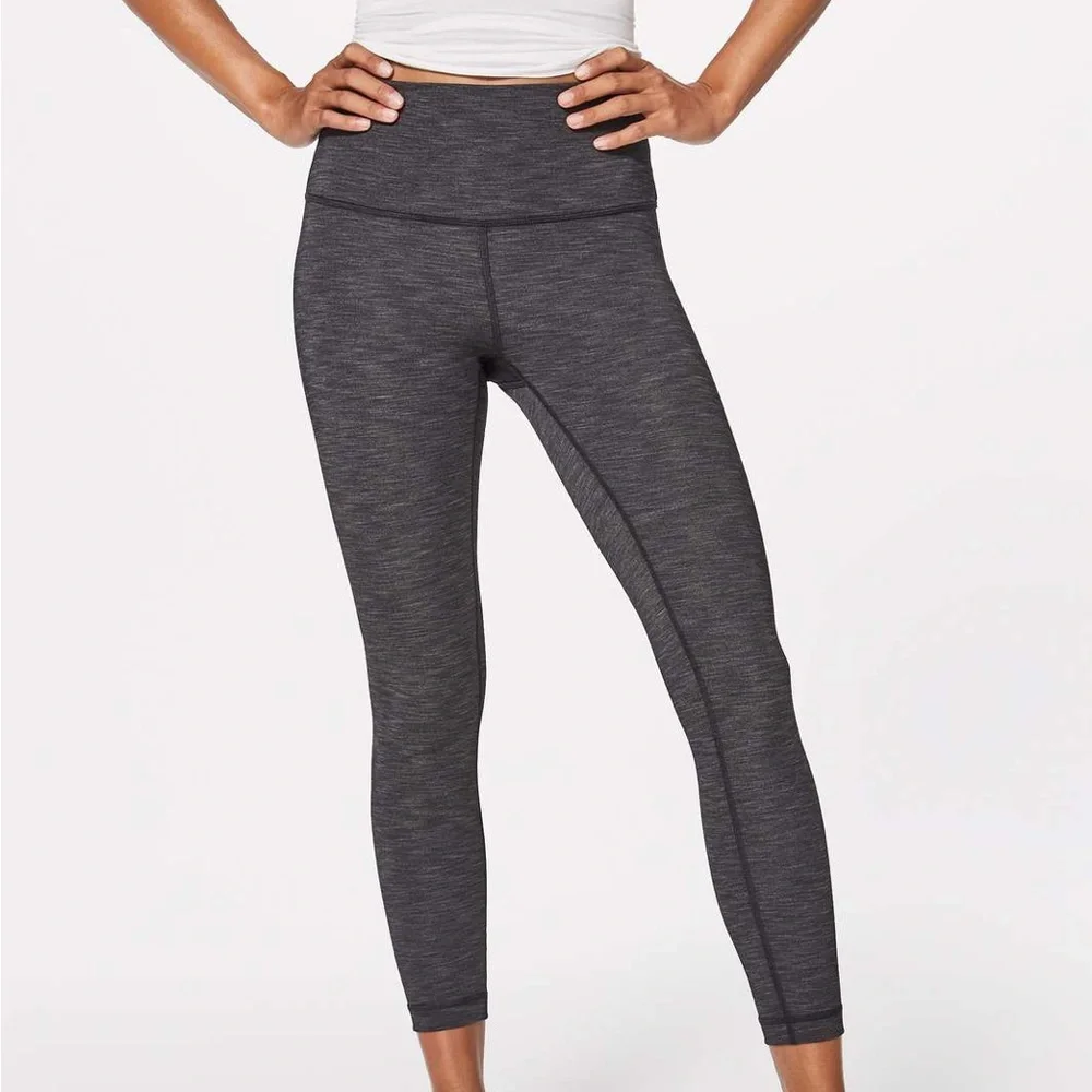Lululemon Wunder Under Leggings